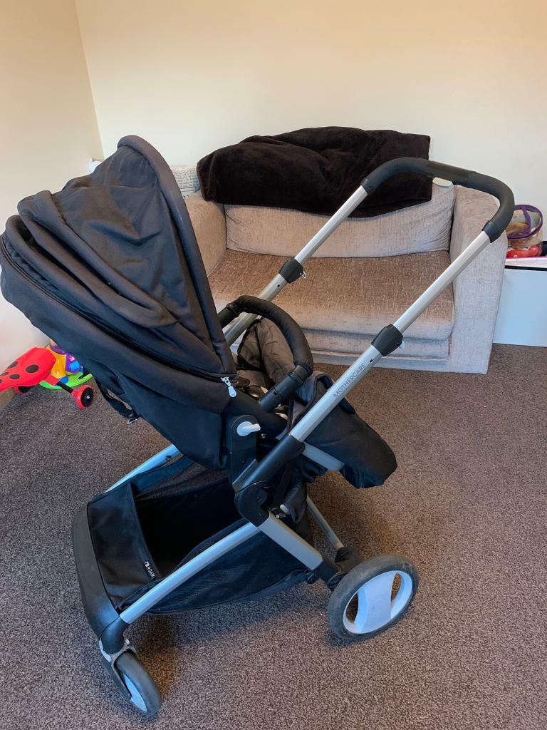 travel system gumtree